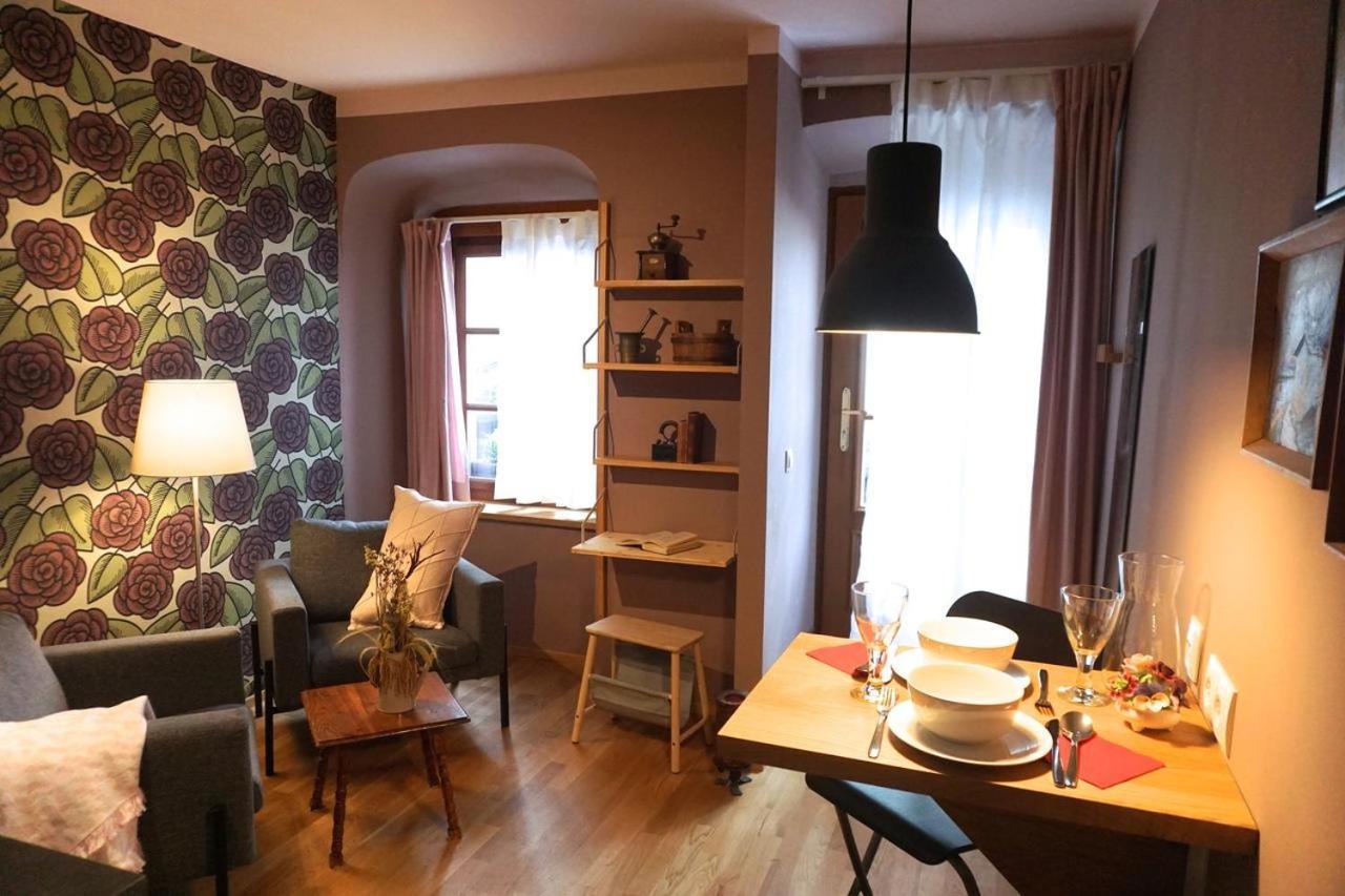 Maris Studio-Apartment Wien Exteriör bild