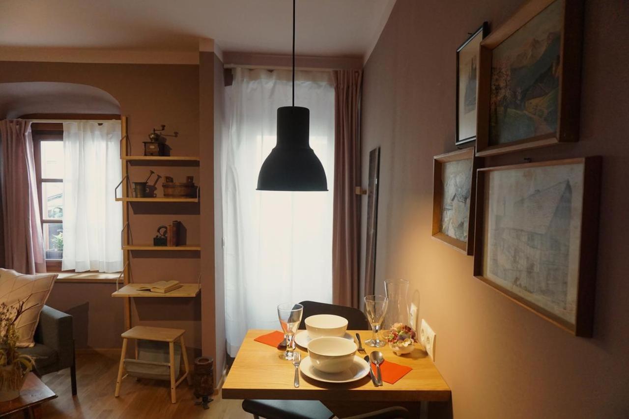 Maris Studio-Apartment Wien Exteriör bild