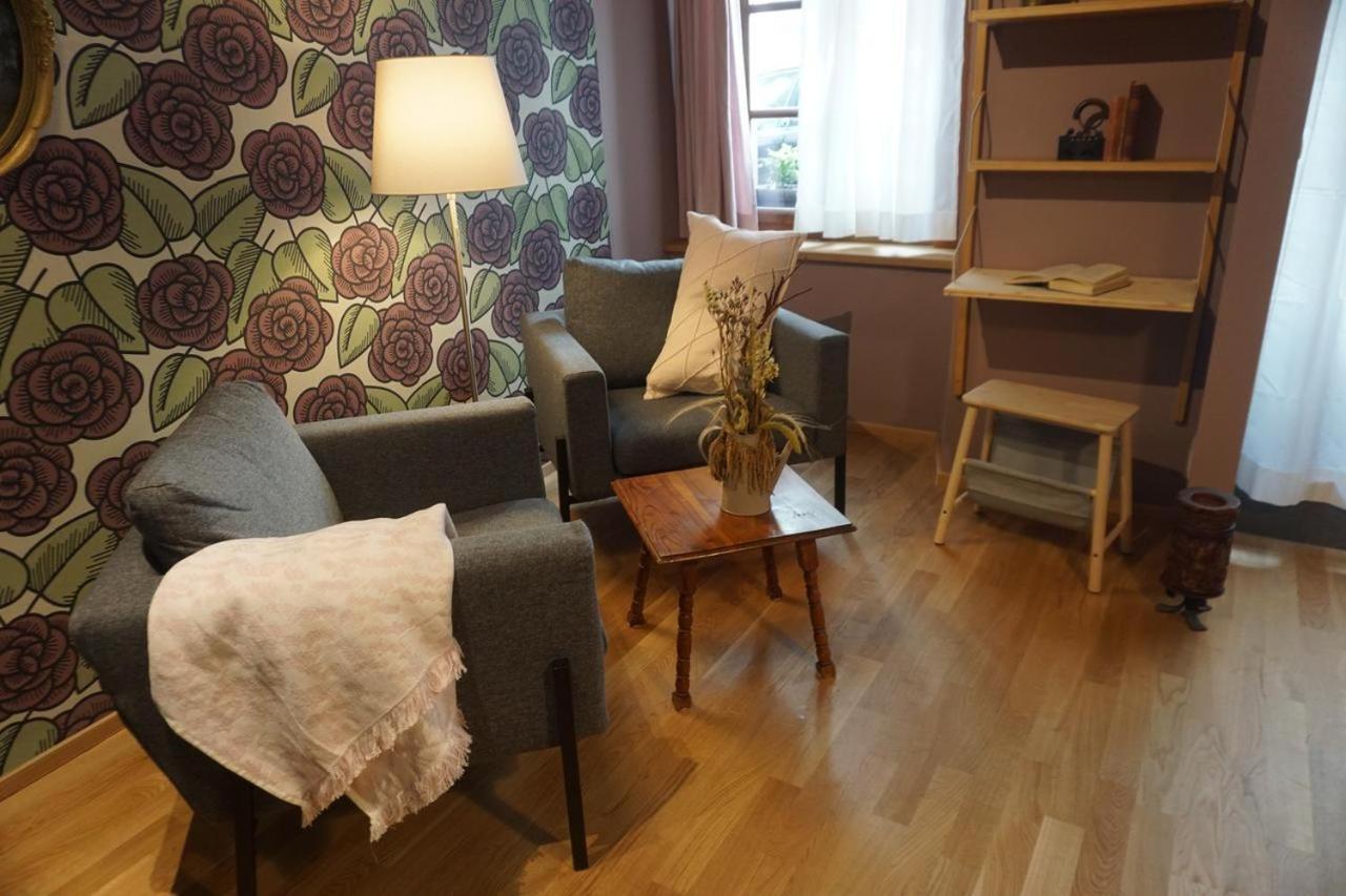 Maris Studio-Apartment Wien Exteriör bild